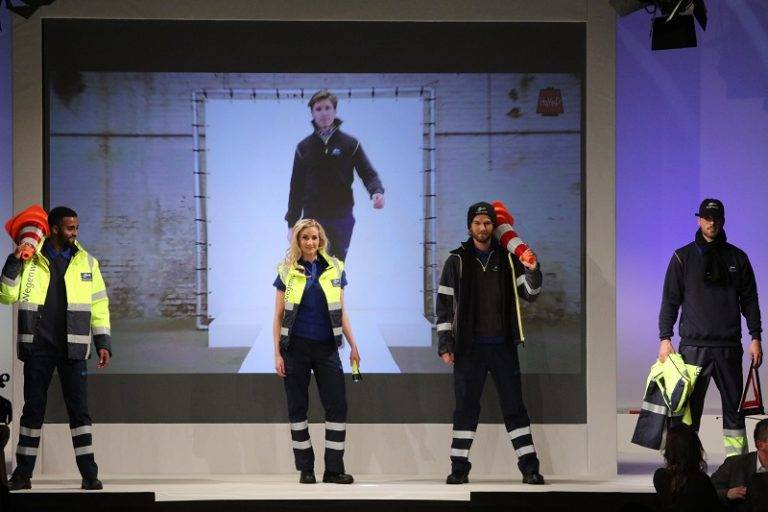 Corporate Fashion Award