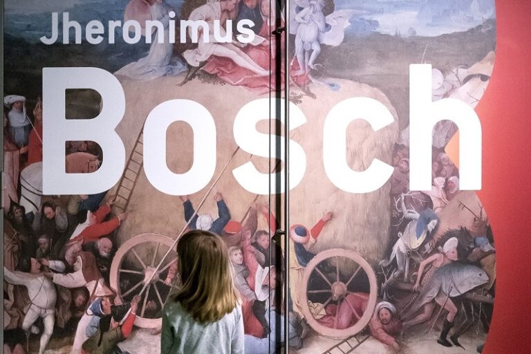 Interim eventmanager Jheronimus Bosch