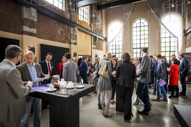 netwerken event