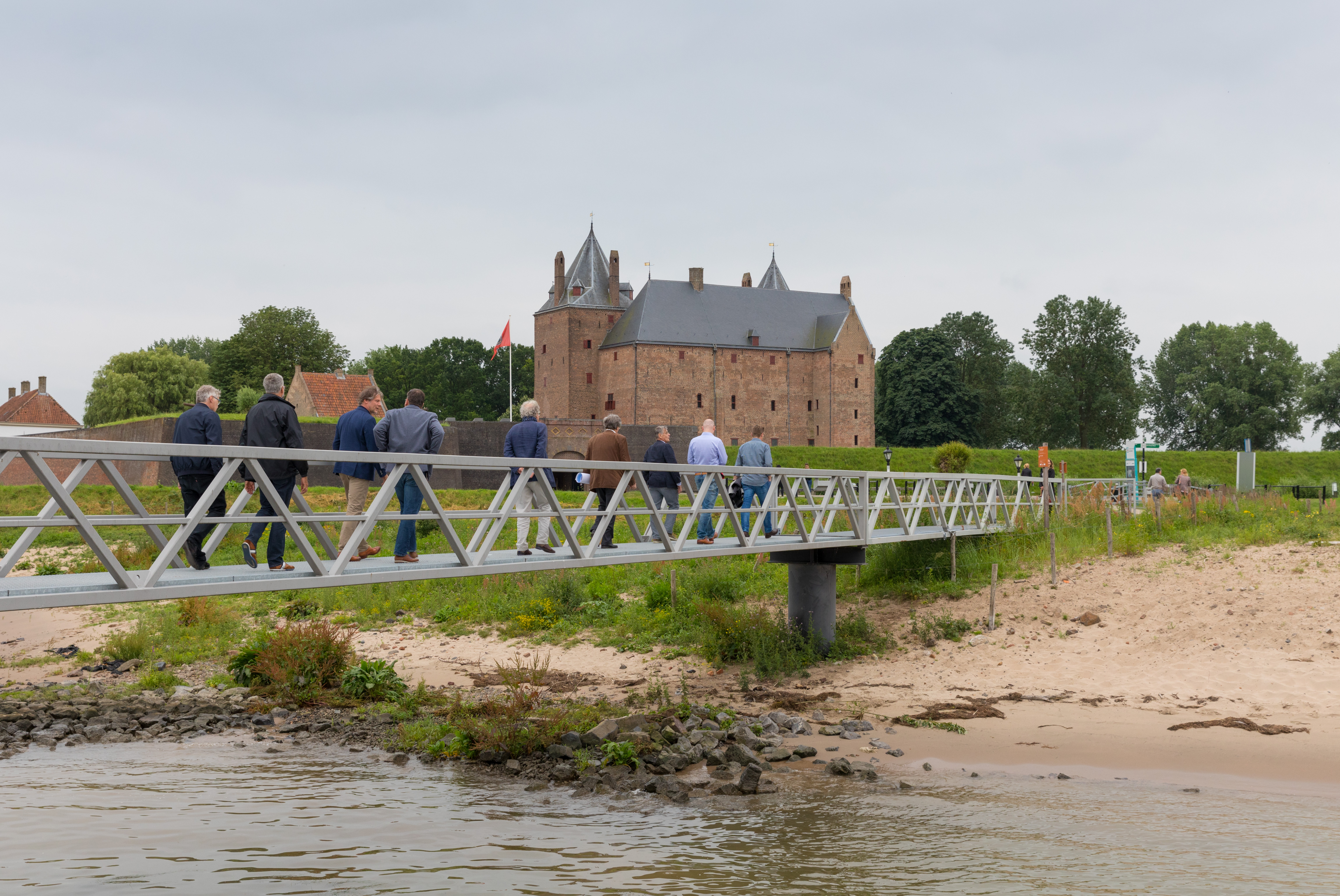 Samen stromen naar 2032