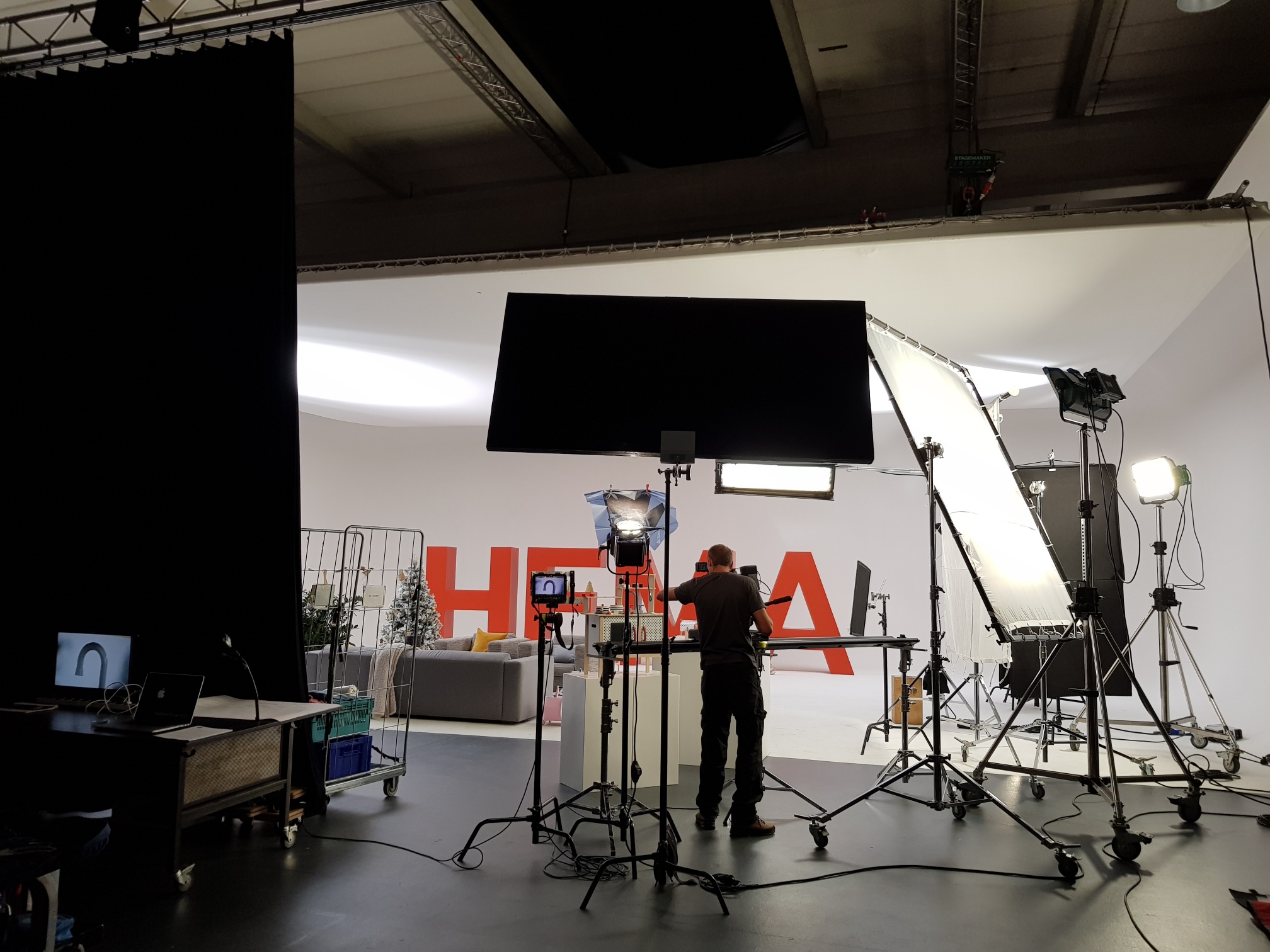 hema videoproductie