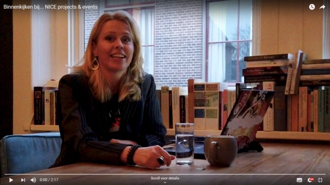 Binnenkijken bij NICE projects & events 2