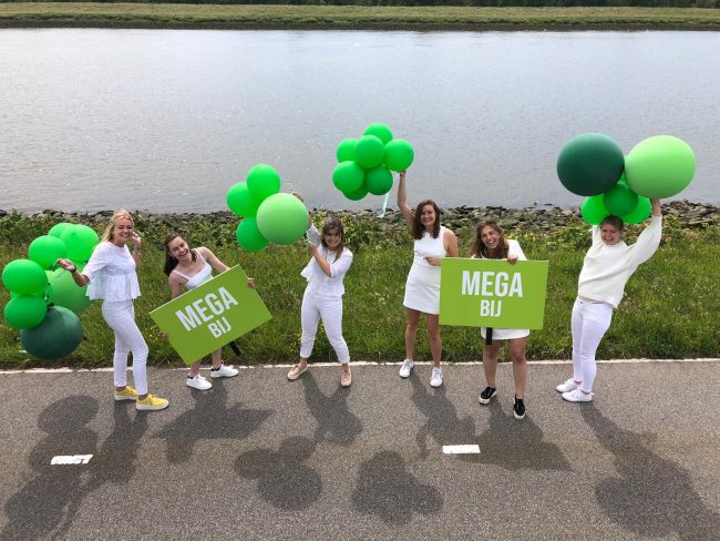 opening megabatterij Greenchoice