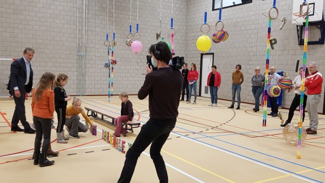 Opening Brede School Dalemplein