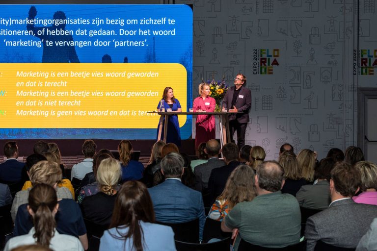 Nationaal Congres Citymarketing 2022