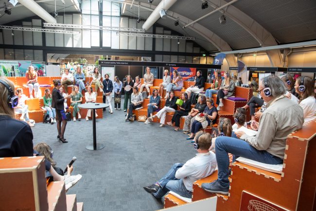 Circular Textile Days 2023 maandag